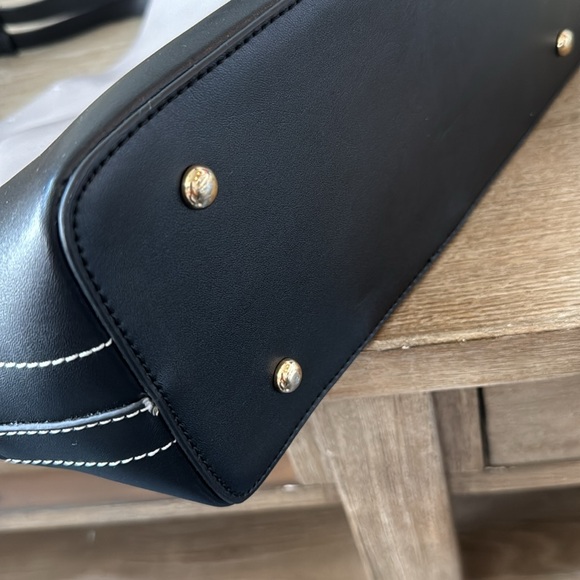 Leather hobo bag nwot - Picture 15 of 16